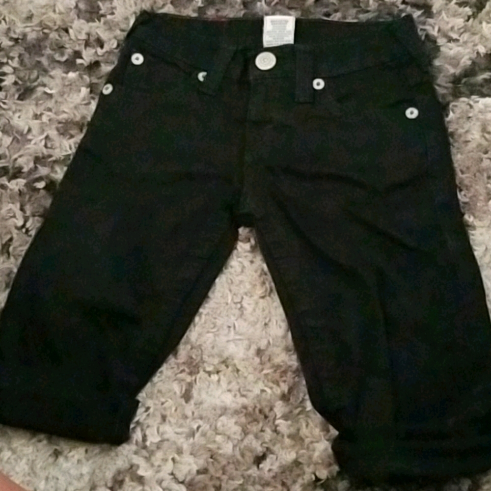 True religion shorts